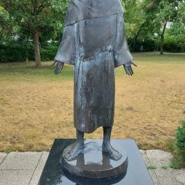 Filozófusok kertje Budapest - Külső kép