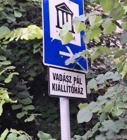 Finta Múzeum - Vadász Pál Kiállítóterem