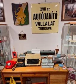 Finta Múzeum - Vadász Pál Kiállítóterem