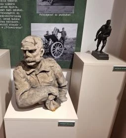 Finta Múzeum - Vadász Pál Kiállítóterem