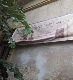 Finta Múzeum - Vadász Pál Kiállítóterem