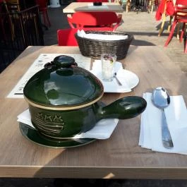 Fióka Budapest - Étel/ital