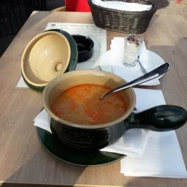 Fióka Budapest - Étel/ital