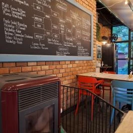 Fióka Budapest - Belső