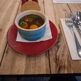 Fióka Budapest - Étel/ital