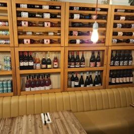 Fióka Budapest - Belső