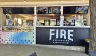 Fire Lounge Budapest - Külső kép