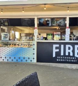 Fire Lounge