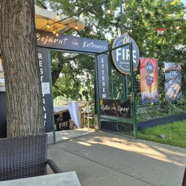 Fire Lounge Budapest - Külső kép
