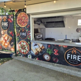 Fire Lounge Budapest - Külső kép