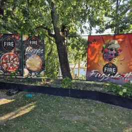 Fire Lounge Budapest - Külső kép