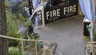 Fire Lounge Budapest - Külső kép
