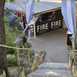 Fire Lounge Budapest - Külső kép