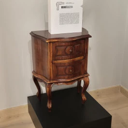 Fischer Emil Múzeum Velence - Belső