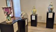 Fischer Emil Múzeum Velence - Belső