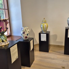 Fischer Emil Múzeum Velence - Belső