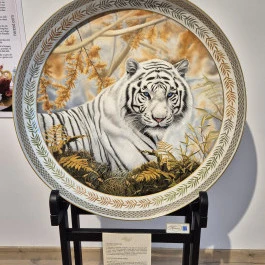 Fischer Emil Múzeum Velence - Belső