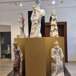Fischer Emil Múzeum Velence - Belső