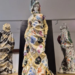 Fischer Emil Múzeum Velence - Belső
