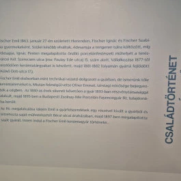Fischer Emil Múzeum Velence - Belső