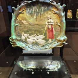Fischer Emil Múzeum Velence - Belső