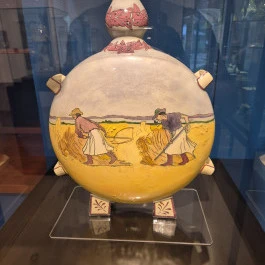 Fischer Emil Múzeum Velence - Belső