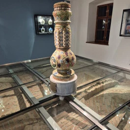 Fischer Emil Múzeum Velence - Belső