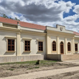 Fischer Emil Múzeum Velence - Külső kép