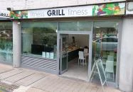 Fitness Grill Étterem Budapest