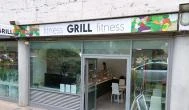 Fitness Grill Étterem Budapest - Külső kép