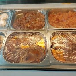 Fitness Grill Étterem, Budapest - Étel/ital