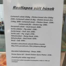 Fitness Grill Étterem, Budapest - Egyéb