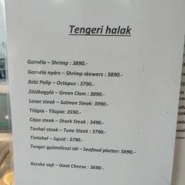 Fitness Grill Étterem, Budapest - Egyéb