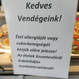 Fitness Grill Étterem, Budapest - Egyéb