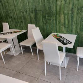 Fitness Grill Étterem, Budapest - Belső
