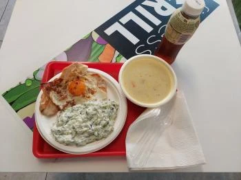 Fitness Grill Étterem Budapest