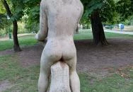 Fiú hallal Budapest