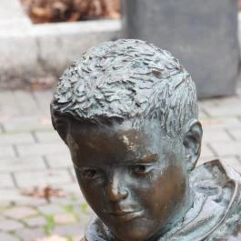 Fiú kutyával Szolnok - Egyéb