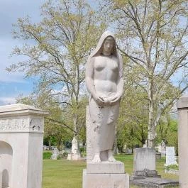 Fiumei úti Sírkert Budapest - Külső kép