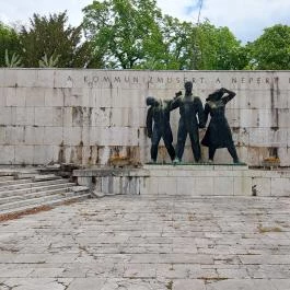 Fiumei úti Sírkert Budapest - Külső kép