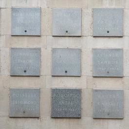 Fiumei úti Sírkert Budapest - Egyéb