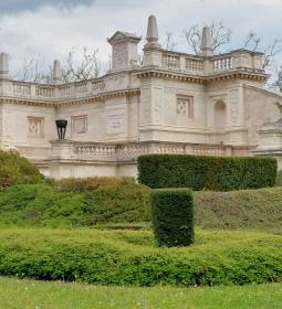 Fiumei úti Sírkert