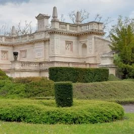 Fiumei úti Sírkert Budapest - Külső kép