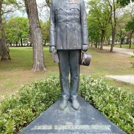 Fiumei úti Sírkert Budapest - Külső kép