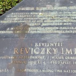 Fiumei úti Sírkert Budapest - Egyéb