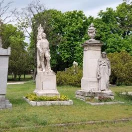 Fiumei úti Sírkert Budapest - Külső kép