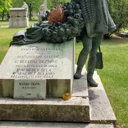 Fiumei úti Sírkert Budapest - Külső kép