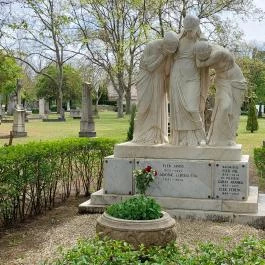 Fiumei úti Sírkert Budapest - Külső kép