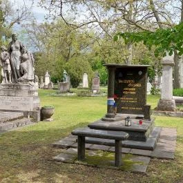 Fiumei úti Sírkert Budapest - Külső kép