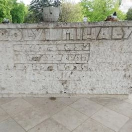 Fiumei úti Sírkert Budapest - Egyéb